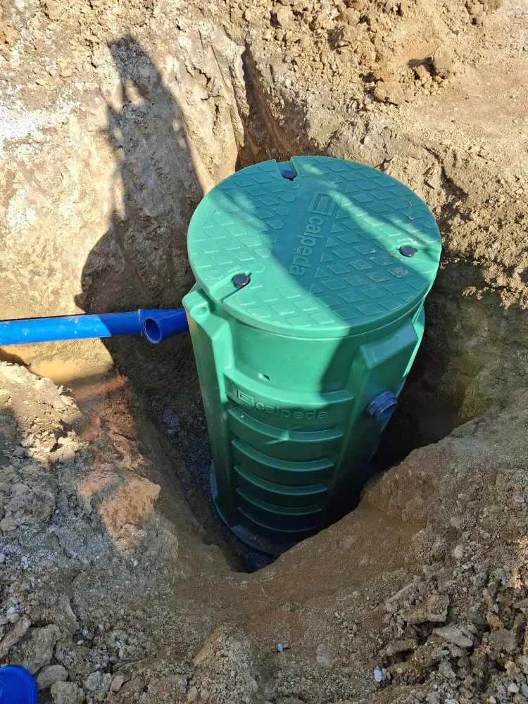 assainissement à Guérande