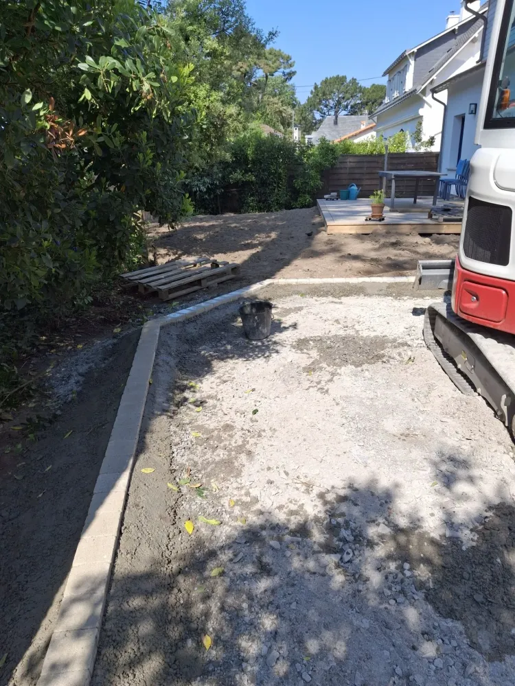 fondation à Guérande